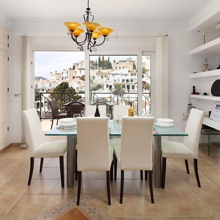 Villa Miramar Burriana Beach 10 Pax Нерха Экстерьер фото