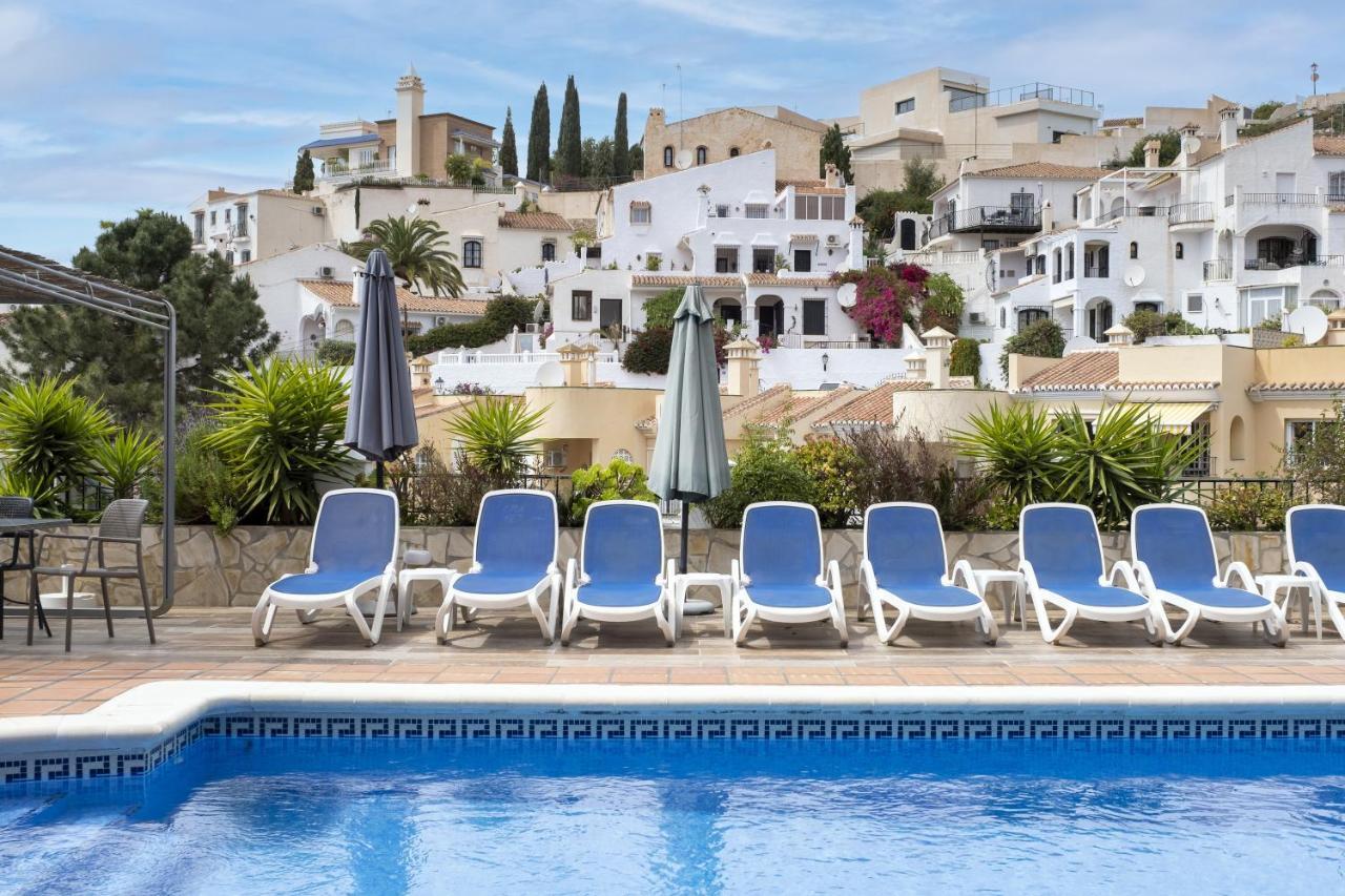 Villa Miramar Burriana Beach 10 Pax Нерха Экстерьер фото
