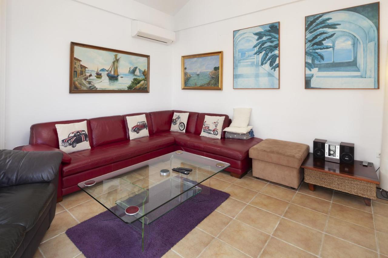 Villa Miramar Burriana Beach 10 Pax Нерха Экстерьер фото