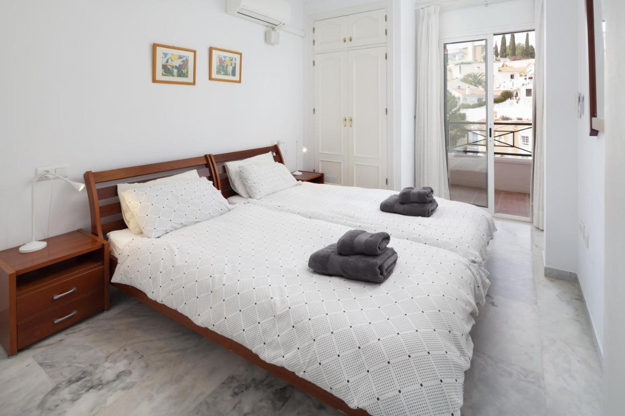Villa Miramar Burriana Beach 10 Pax Нерха Экстерьер фото
