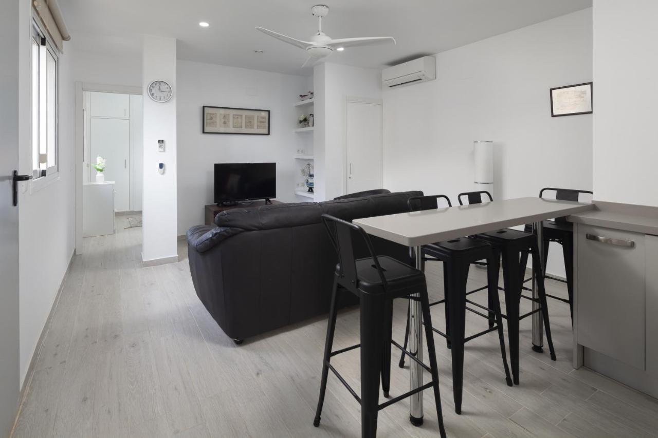 Villa Miramar Burriana Beach 10 Pax Нерха Экстерьер фото