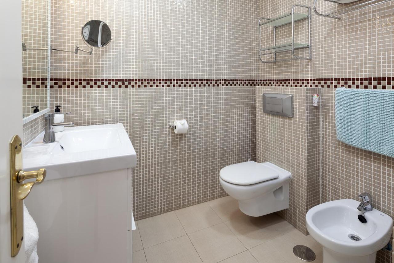 Villa Miramar Burriana Beach 10 Pax Нерха Экстерьер фото