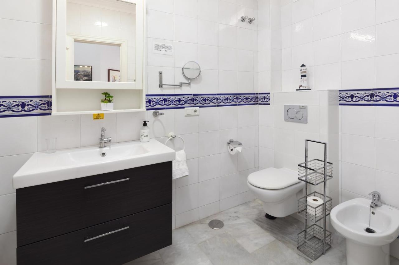 Villa Miramar Burriana Beach 10 Pax Нерха Экстерьер фото